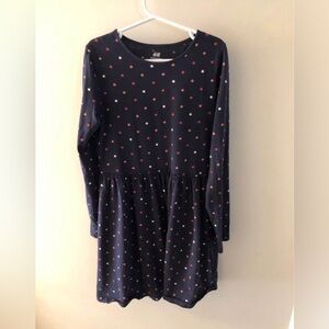 Girls Long Shirt (H&M) - Size 8-10Y